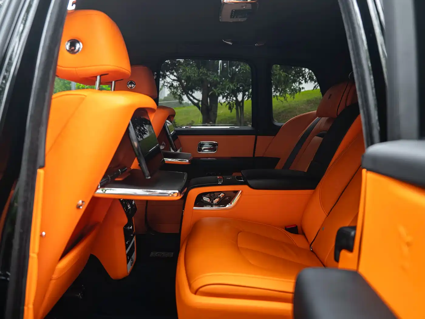 Rolls-Royce Cullinan 2022 2018 4-Seater Version