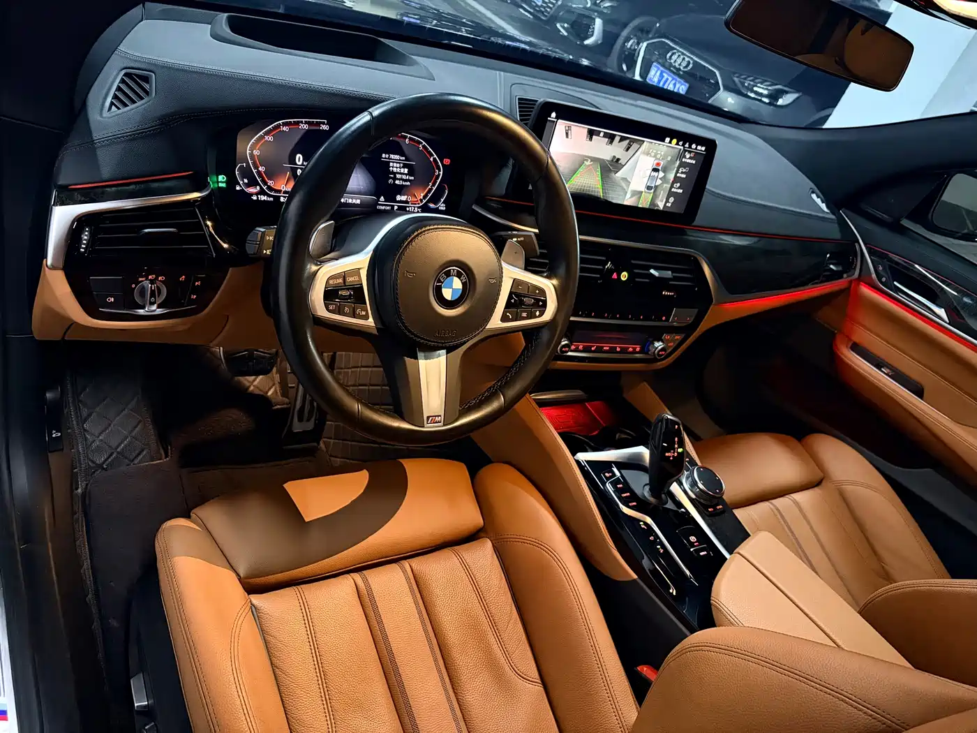 BMW 6 Series GT 2022 Model 630i M Sport Package фото 6
