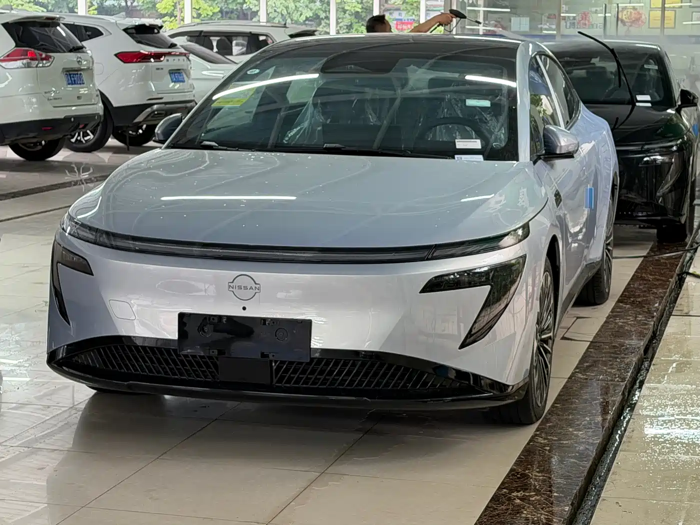 Nissan N7 2025 Model 510 Pro
