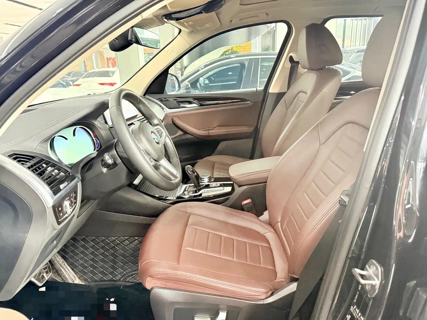 BMW X3 2018 xDrive25i M Sport Package China VI фото 4