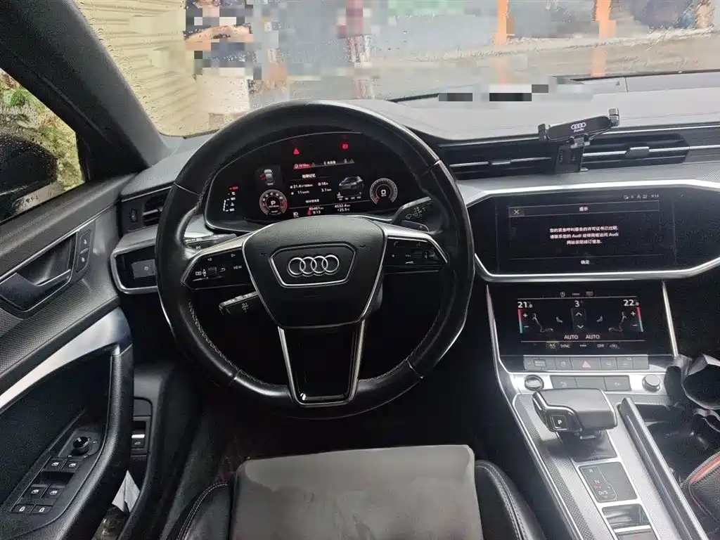 Audi A6L 2022 40 TFSI Luxury Dynamic фото 3