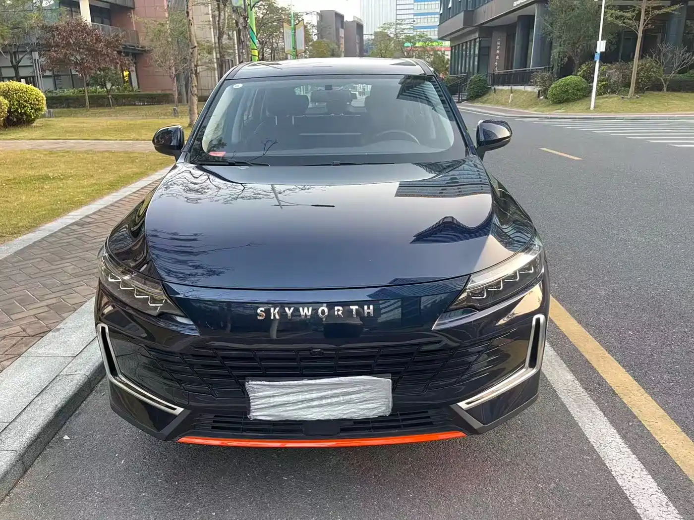 SKYWORTH AUTO SKYWORTH HT I