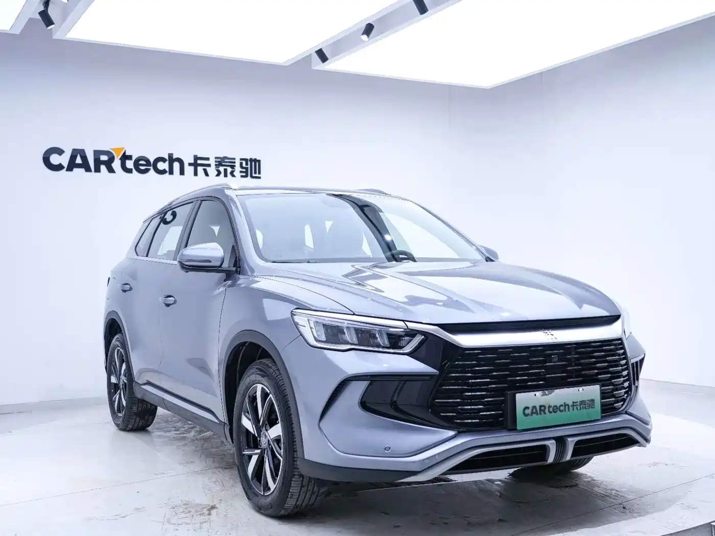 BYD Song Pro New Energy 2024 Glory Edition DM-i 71KM Pilot фото 5