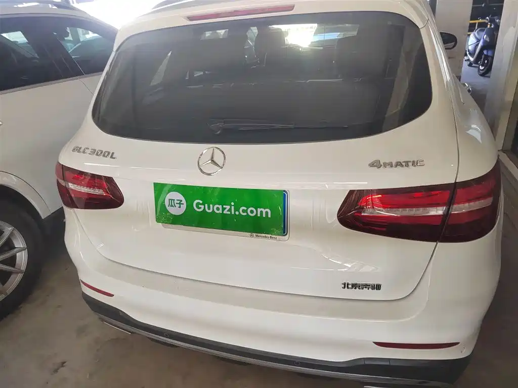 Mercedes-Benz GLC 2019 GLC 260 L 4MATIC Dynamic фото 22