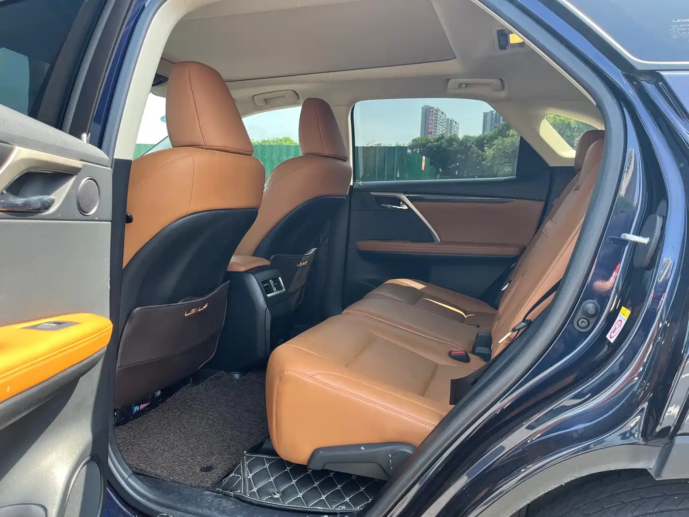 Lexus RX 2020 300 4WD Elegance Edition China VI фото 5