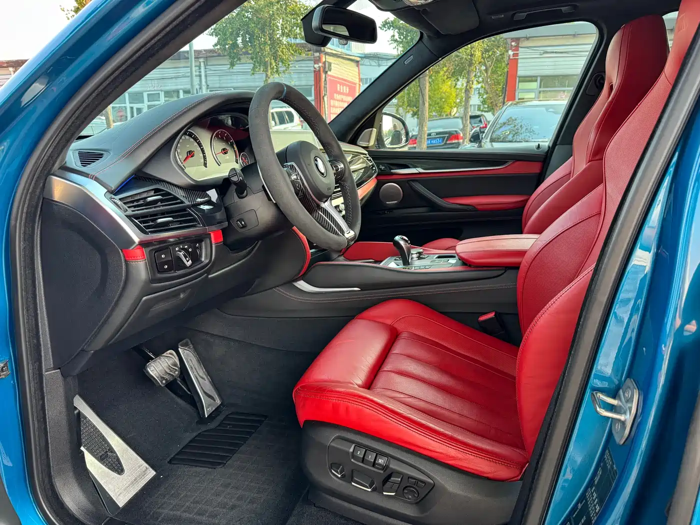 BMW X5 M 2015 X5 M фото 5