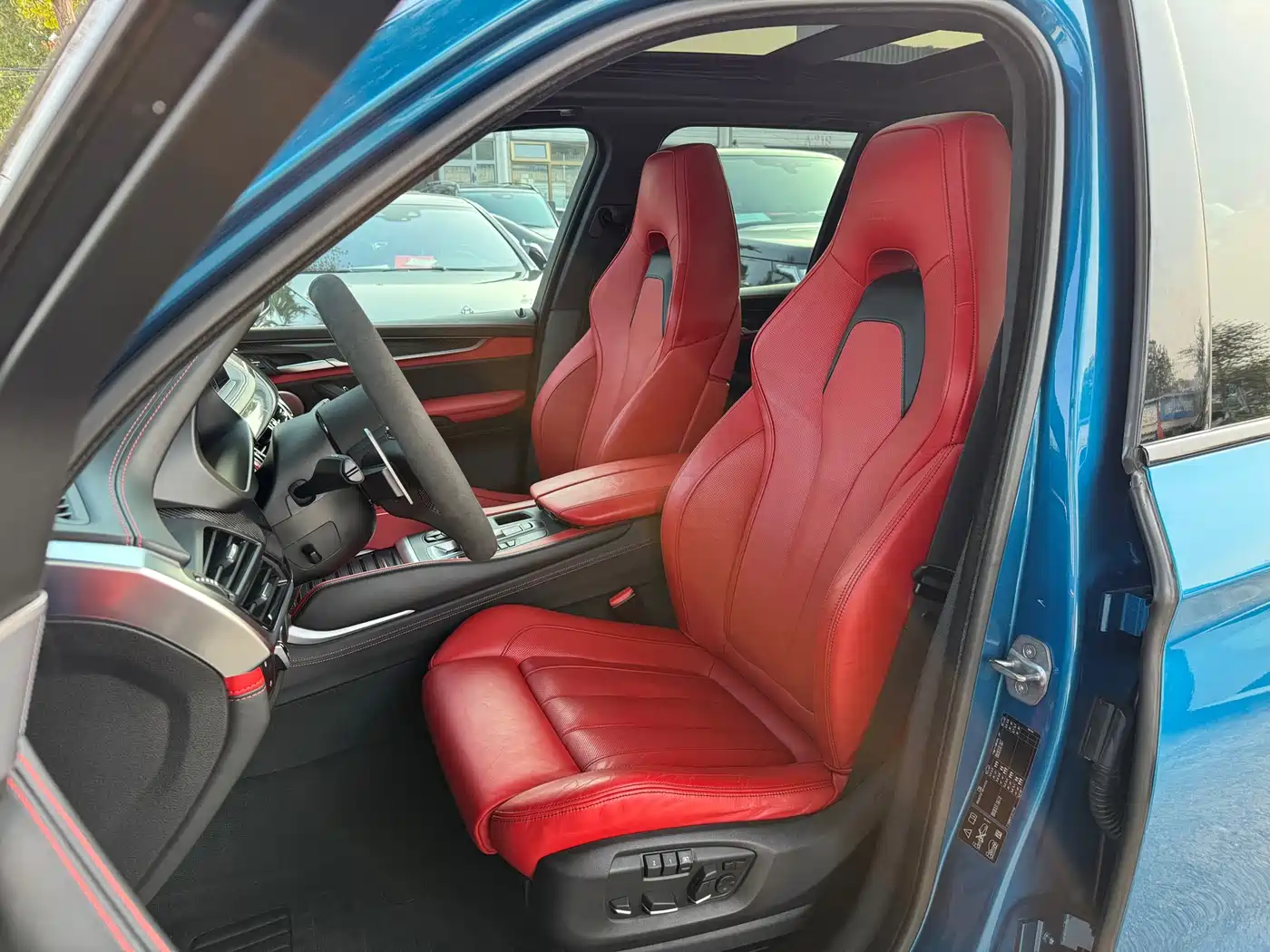 BMW X5 M 2015 X5 M фото 9