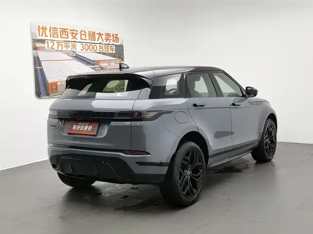 Land Rover Range Rover Evoque 2020 Model 249PS R-DYNAMIC S Gloss Black Sport Edition — фото 2