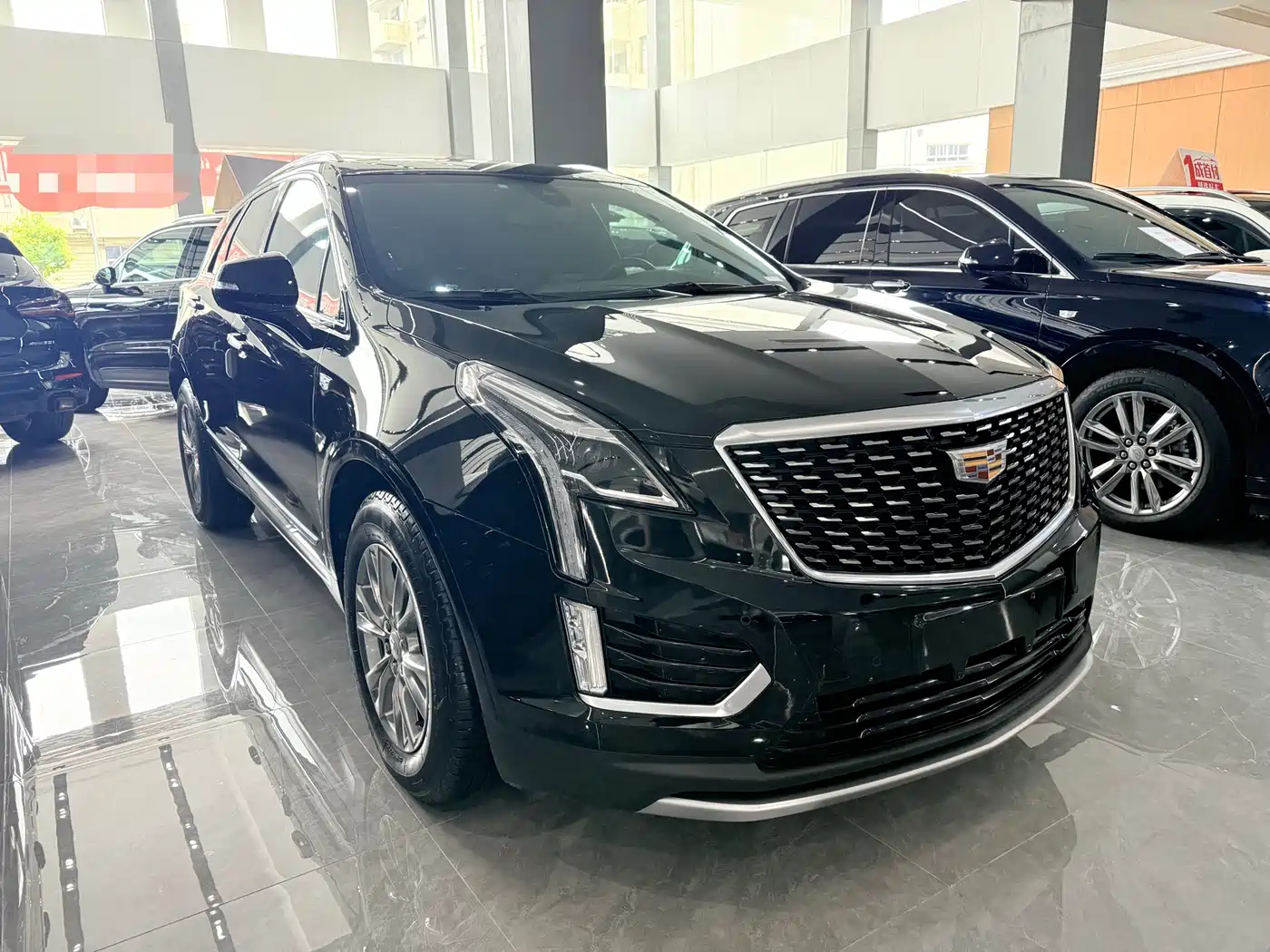 Cadillac XT5 2020 28T AWD Luxury Model фото 3