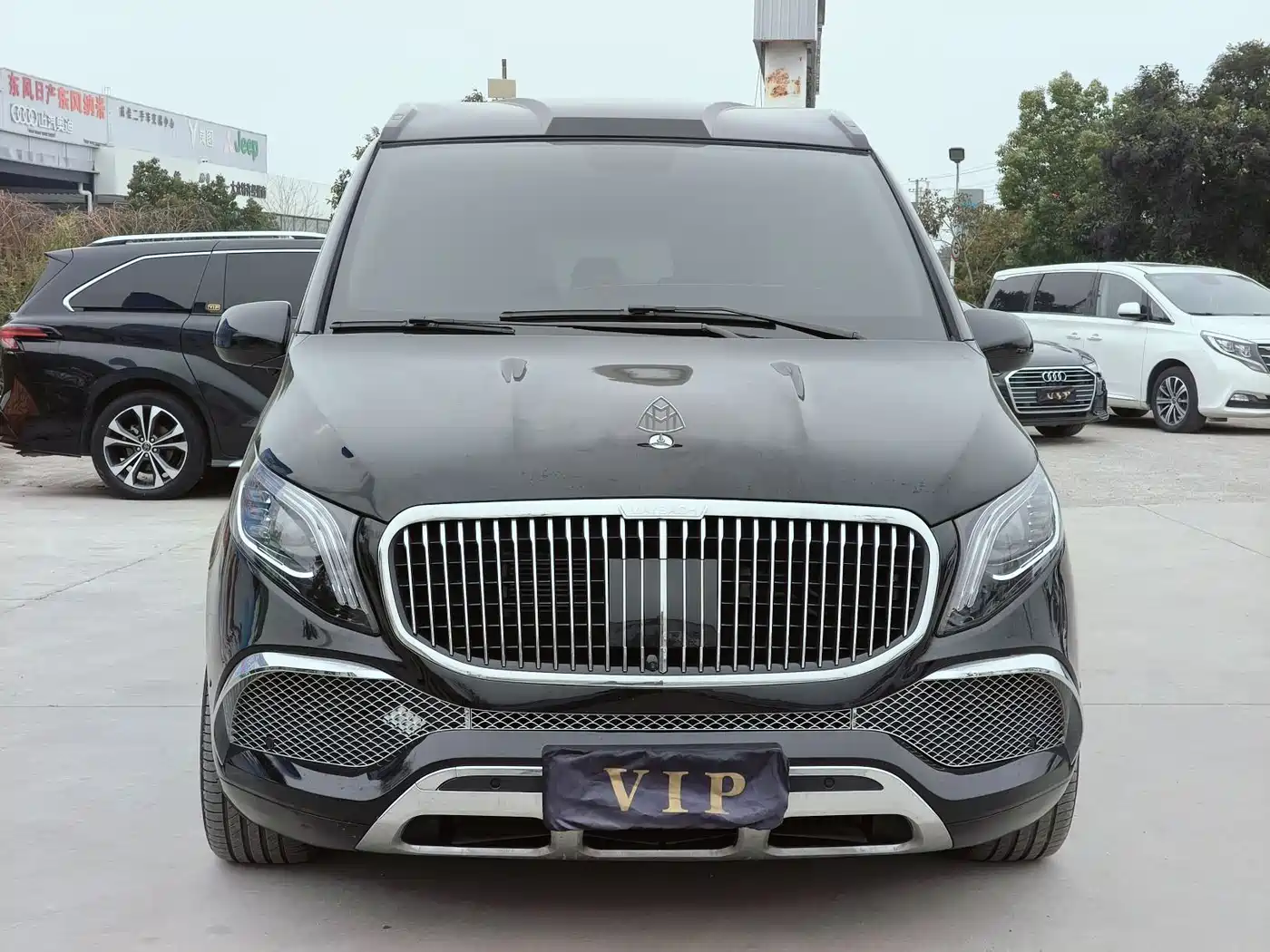 MERCEDES-BENZ VITO