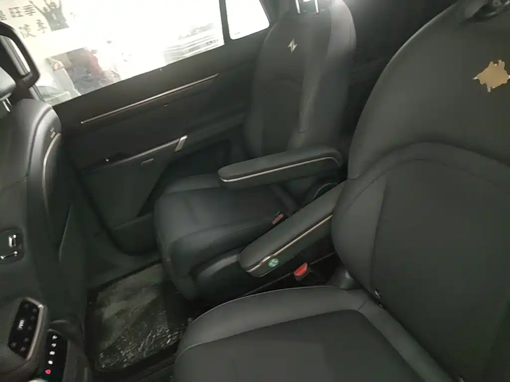 Dongfeng Yipai eπ008 2025 2024 636Max Pure Electric 6-Seater
