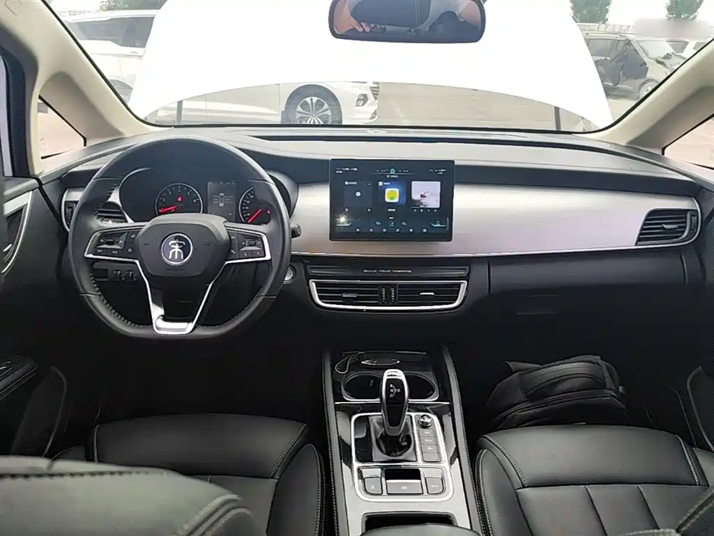BYD Song MAX 2021 Upgrade 1.5T Automatic Premium Edition 7-Seater фото 10