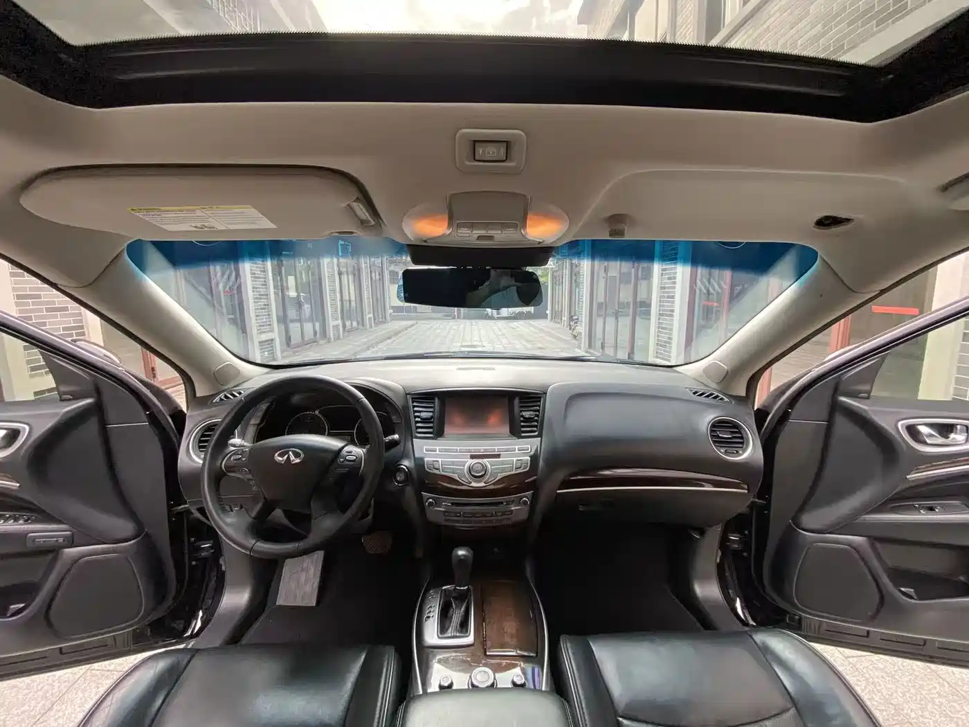 Infiniti JX 2013 2013 JX35 AWD All-Round Edition