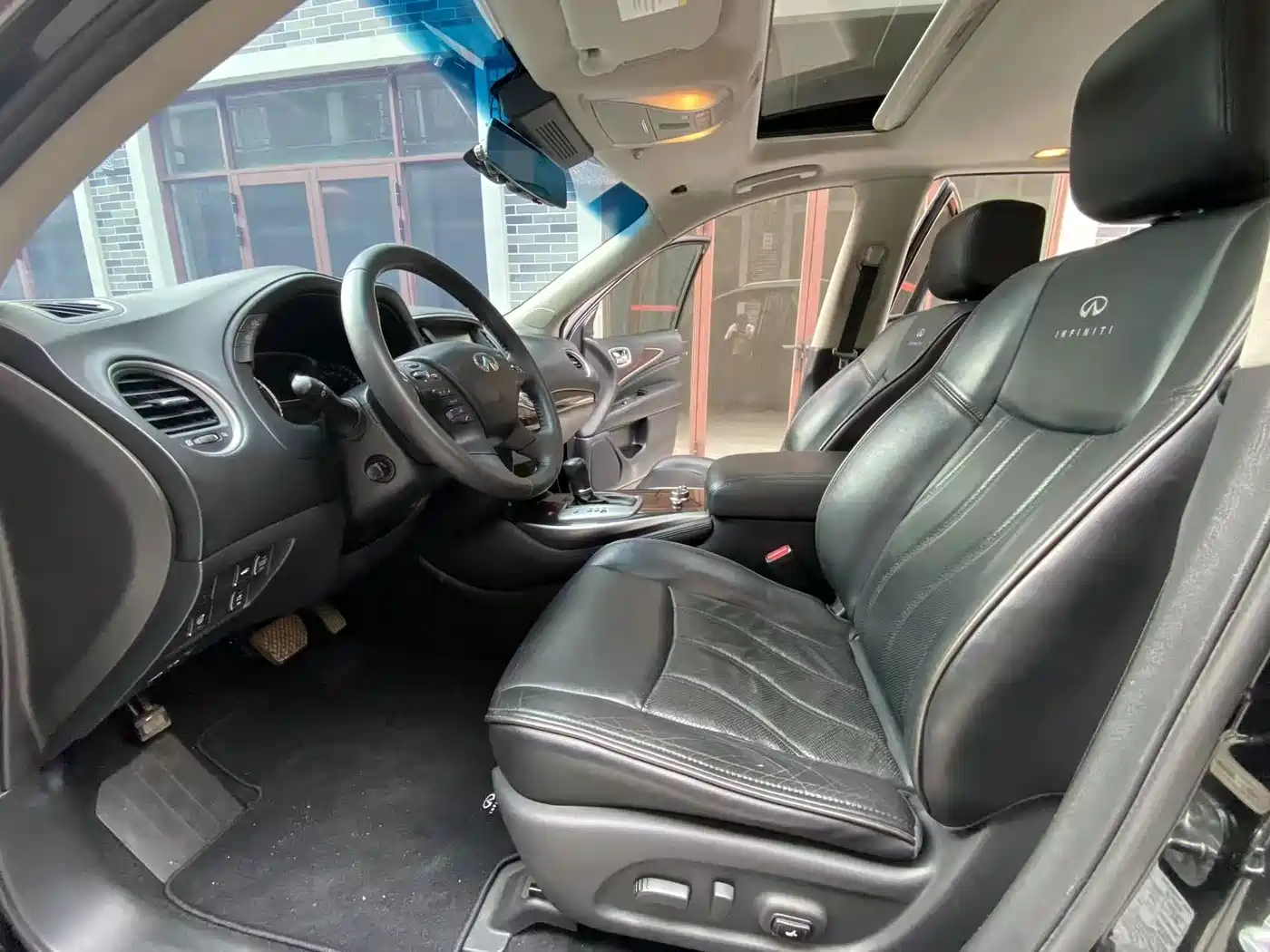Infiniti JX 2013 2013 JX35 AWD All-Round Edition