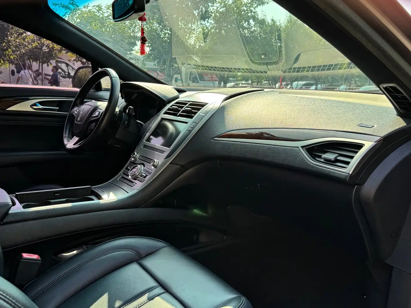 Lincoln MKZ 2019 2019 2.0T Zunxiang Edition China VI