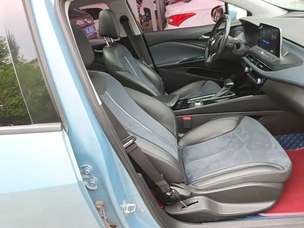 Buick Velite 6 2019 2019 Connected Smart Edition