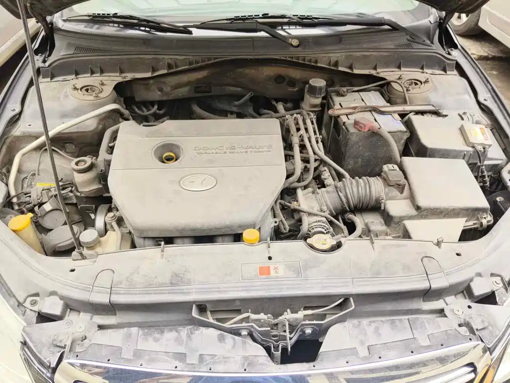 Besturn B70 2008 2007 2.0L Manual Comfort