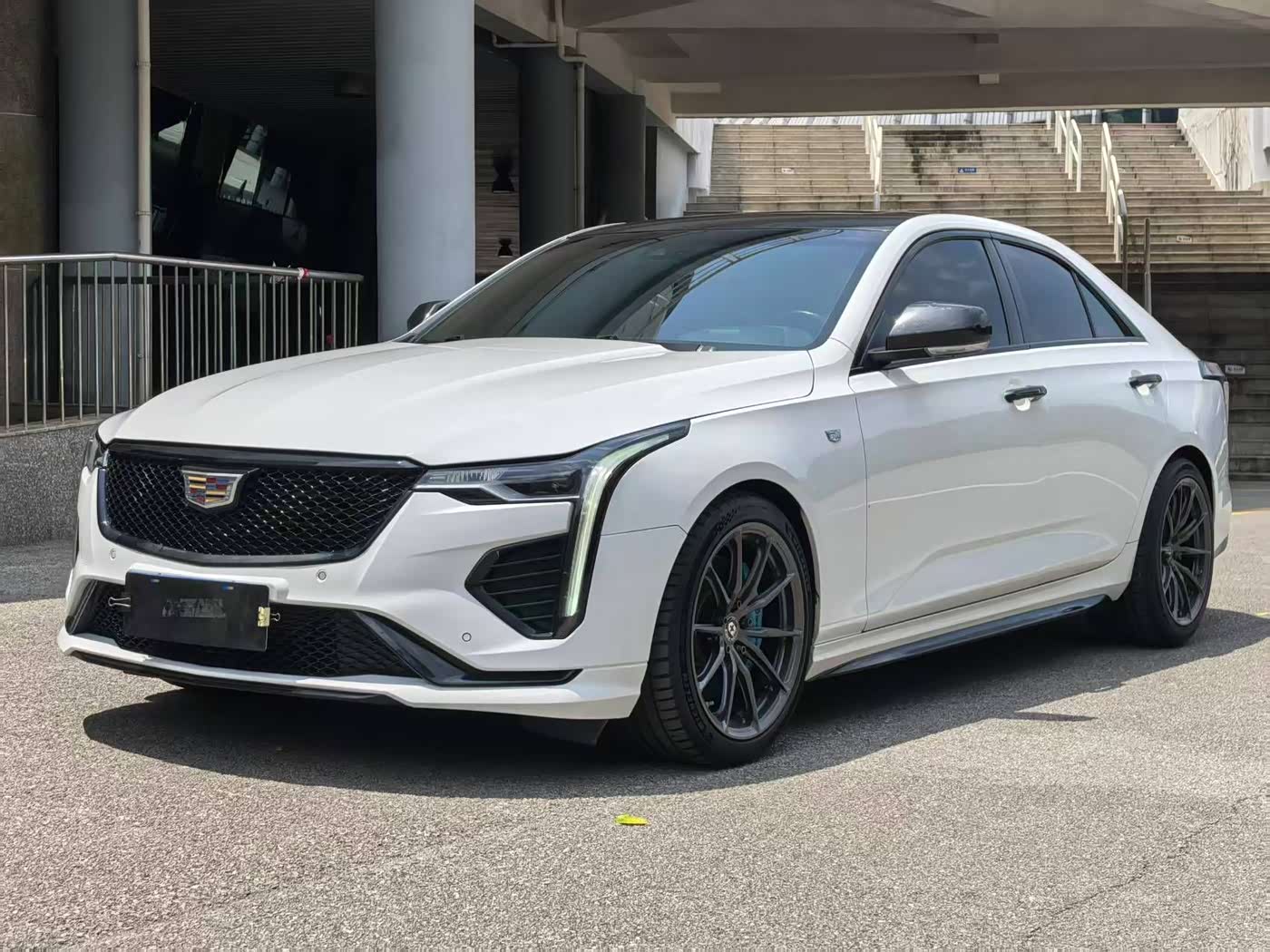 Cadillac CT4