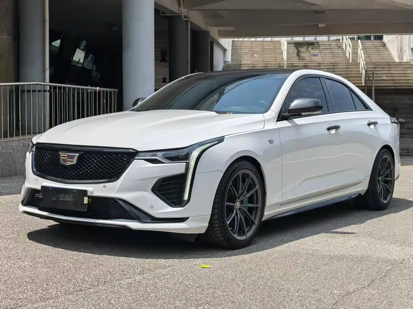 Cadillac CT4 2020 28T Elite