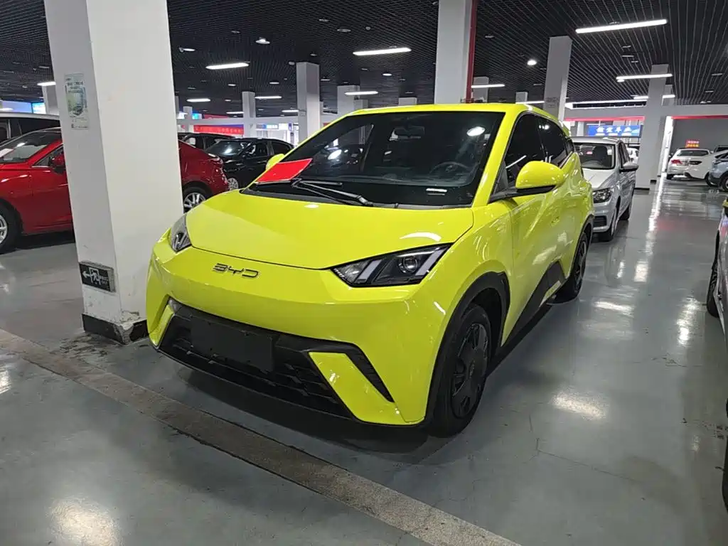 BYD Seagull 2023