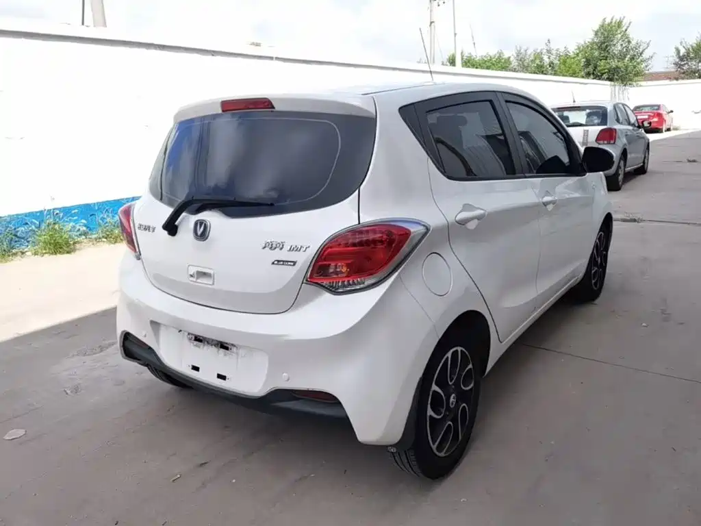 Changan Benben 2014 2014 1.4L IMT Premium Model