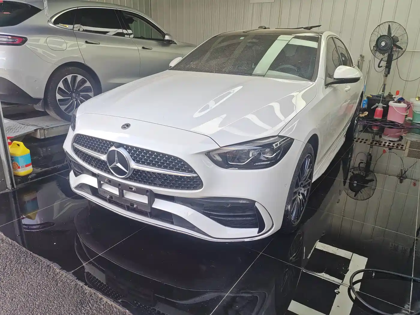 Mercedes-Benz C-Class