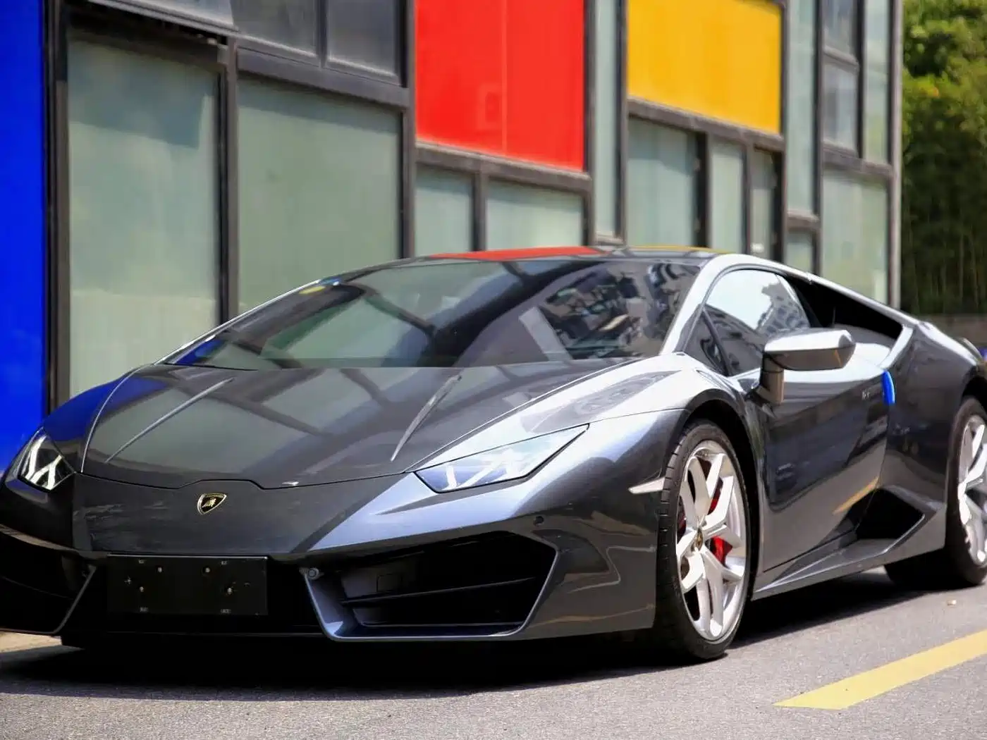Lamborghini Huracán 2016 LP 600-4 Limited Edition