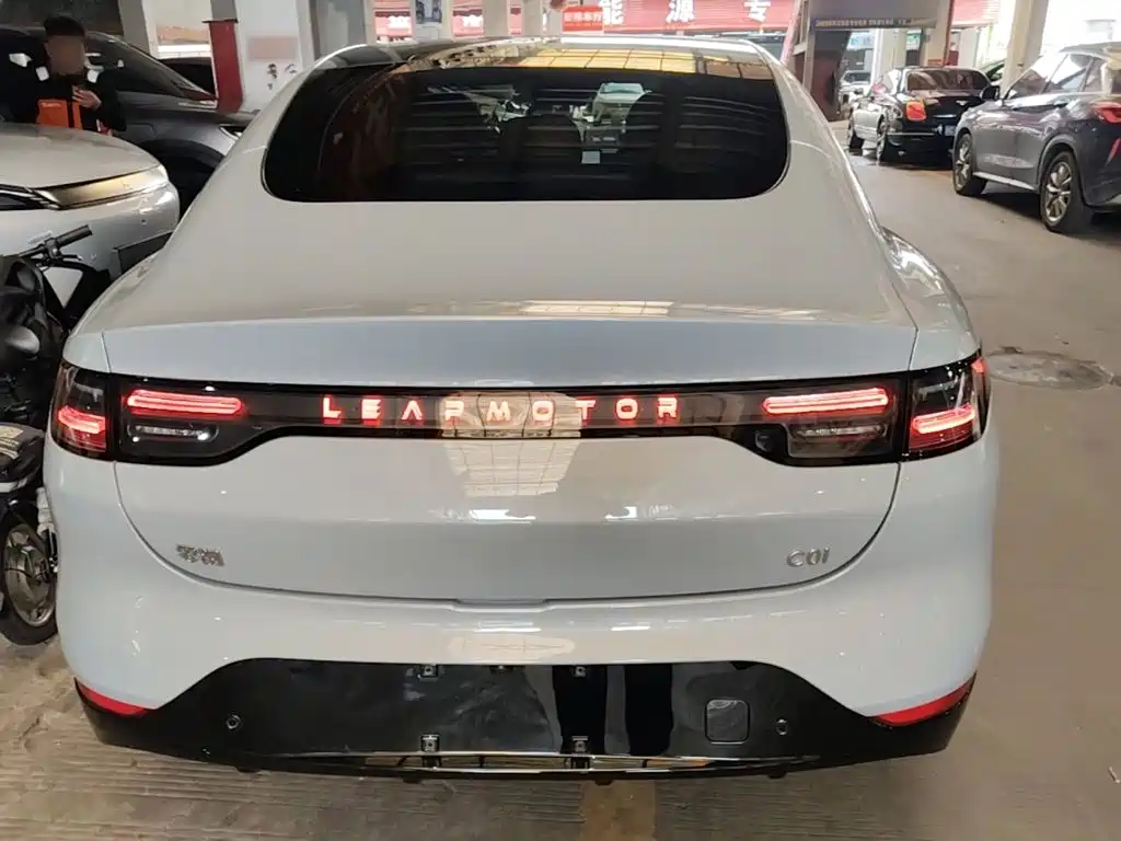 Leapmotor C01 2024 2024 Pure Electric 525 Premium Edition