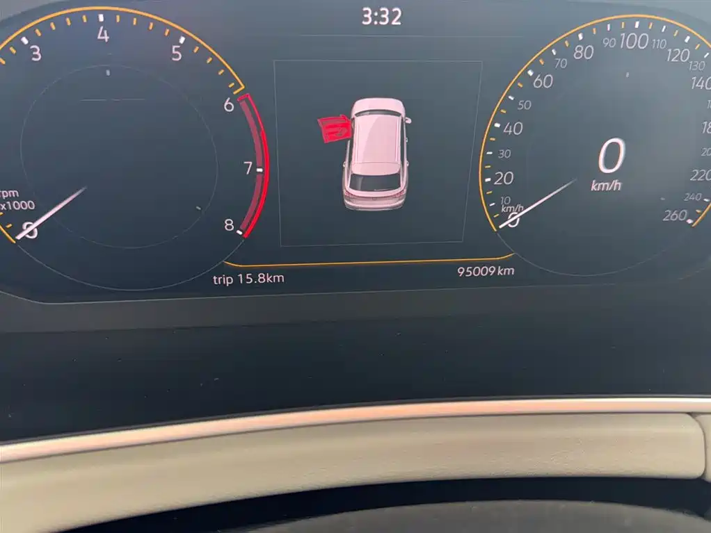 Volkswagen Tayron 2023 300TSI 2WD Luxury Plus Advanced Edition фото 3