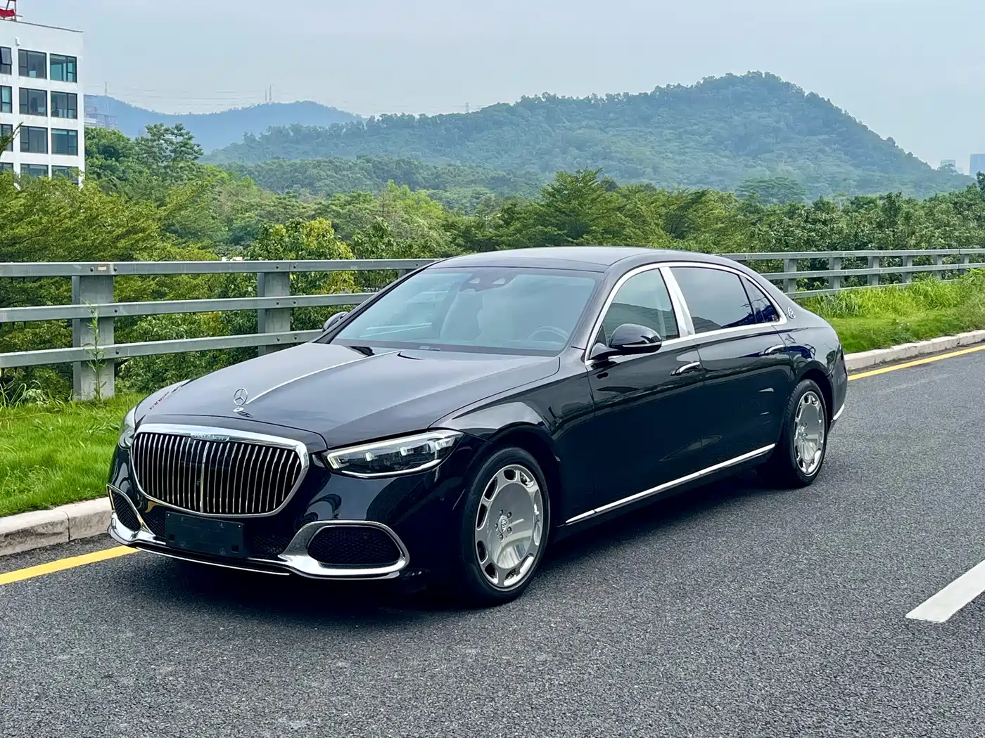 Mercedes-Benz Maybach S-Class 2023 S 480 4MATIC