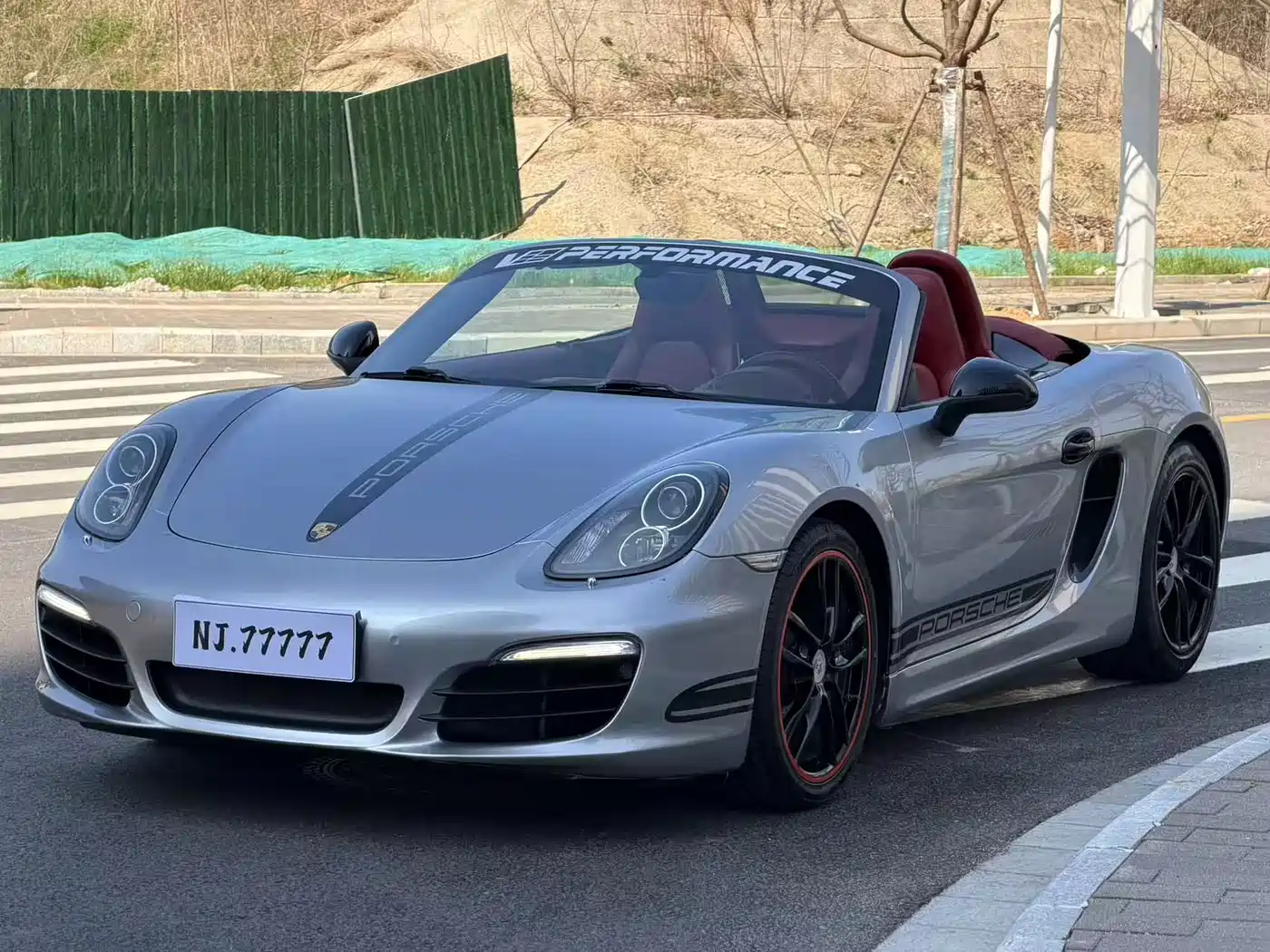 Porsche Boxster 2015 Boxster Style Edition 2.7L фото 7