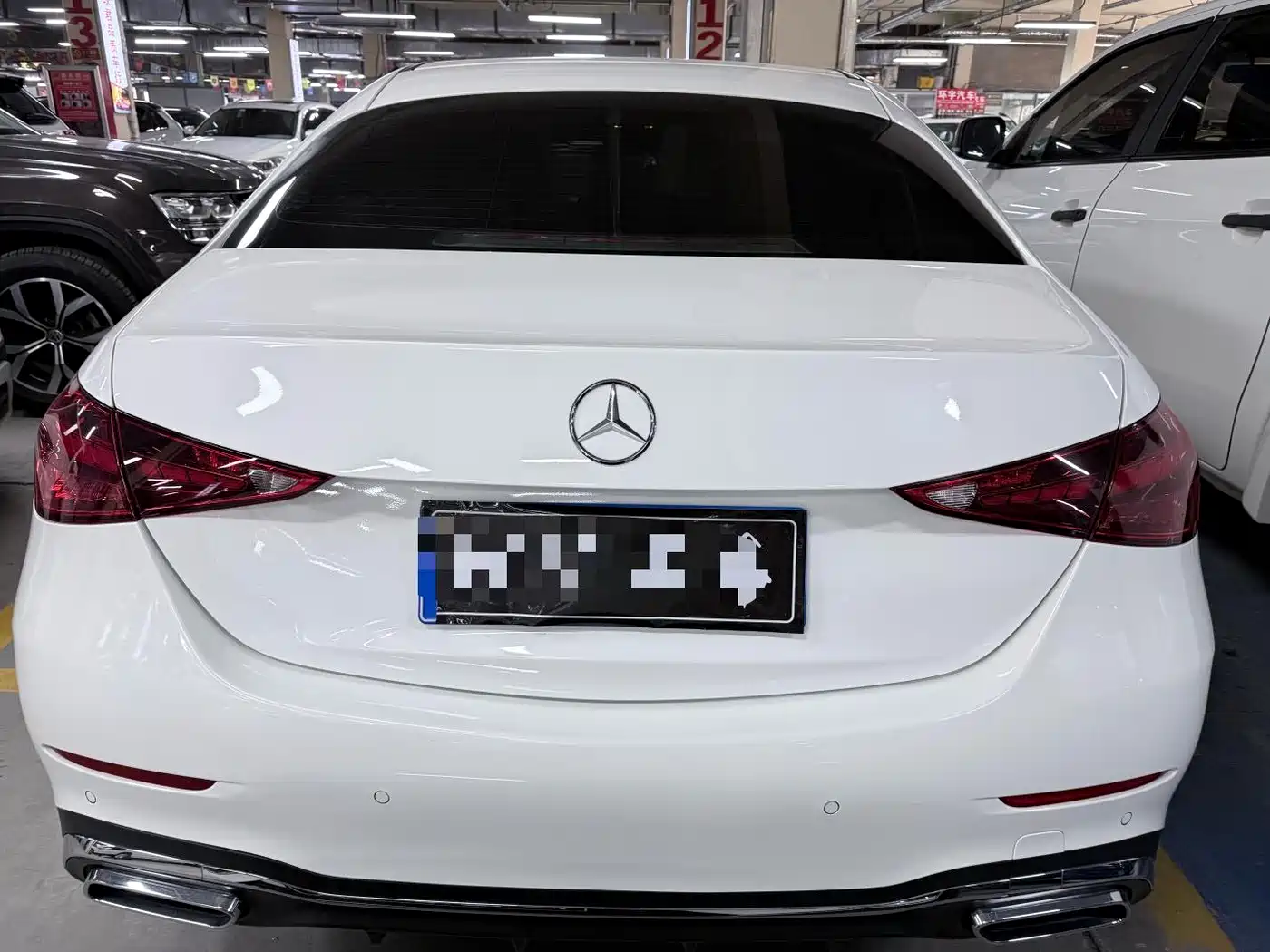 Mercedes-Benz C-Class 2024 C 200 L Sport Edition фото 18