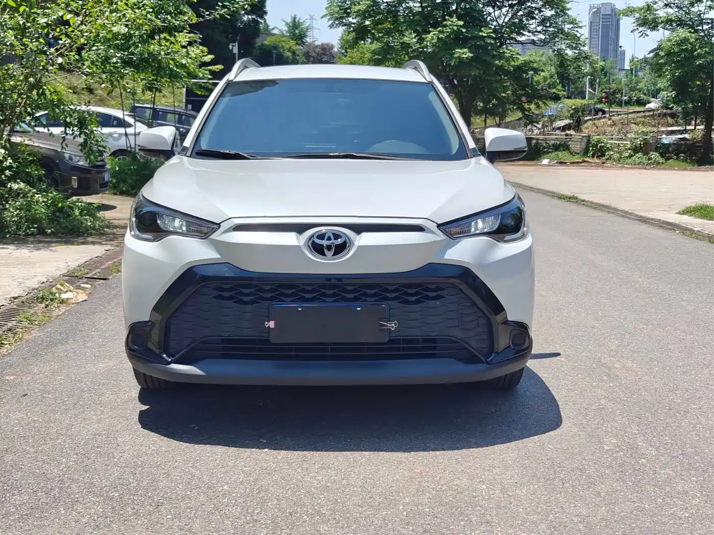 TOYOTA FENGLANDA