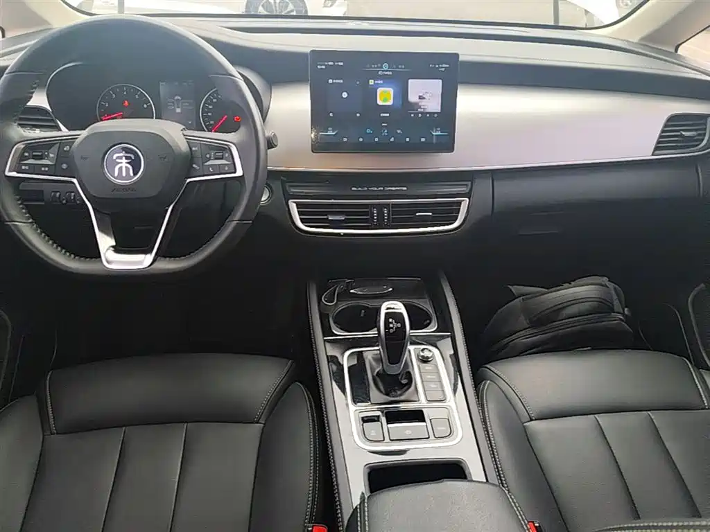 BYD Song MAX 2021 Upgrade 1.5T Automatic Premium Edition 7-Seater фото 13