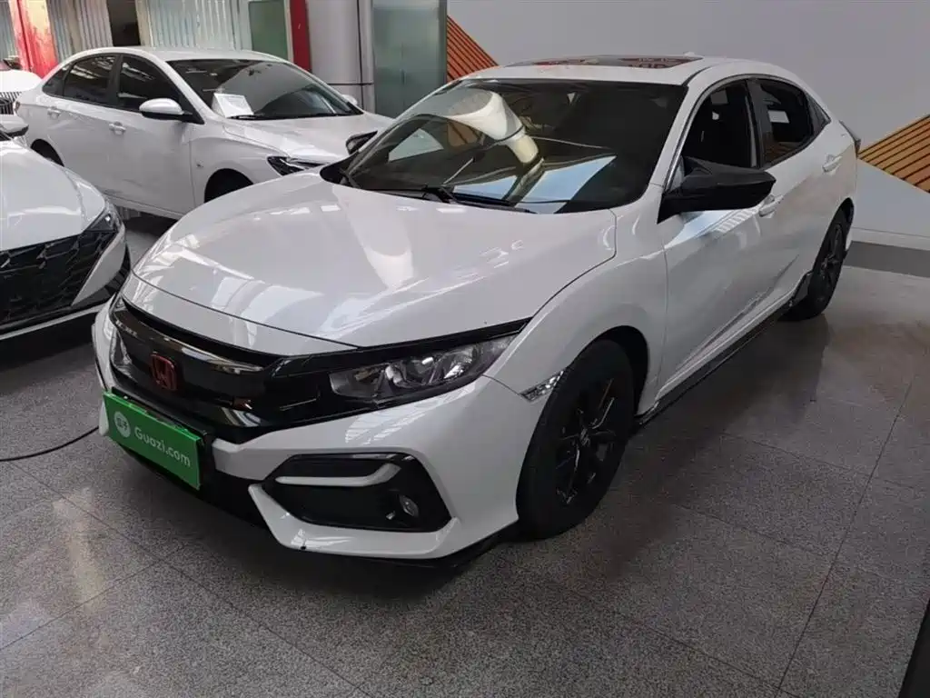 Honda Civic 2021 HATCHBACK 220TURBO CVT Trend Controller
