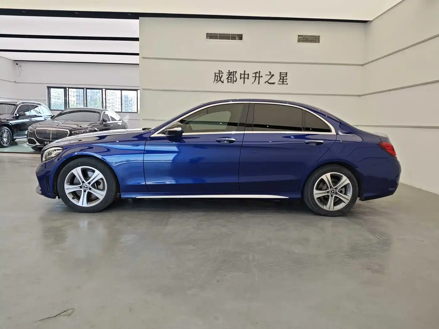 Mercedes-Benz C-Class 2019 C 260 L Sport фото 7