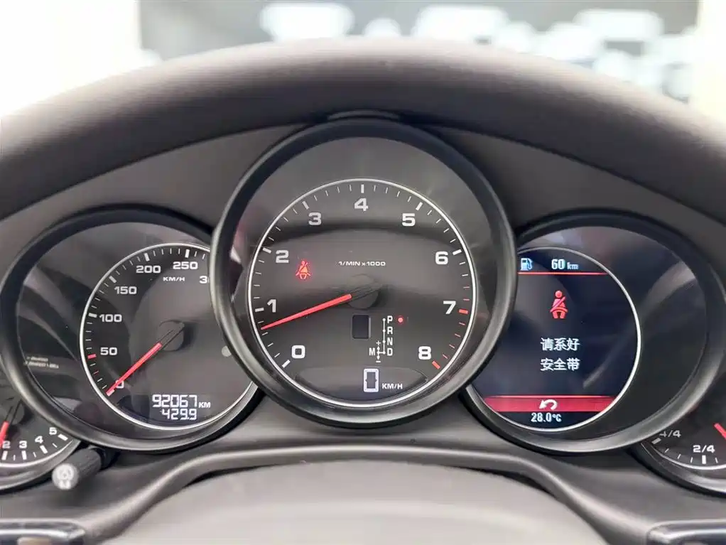 Porsche Panamera 2014 Panamera 4 3.0T фото 29