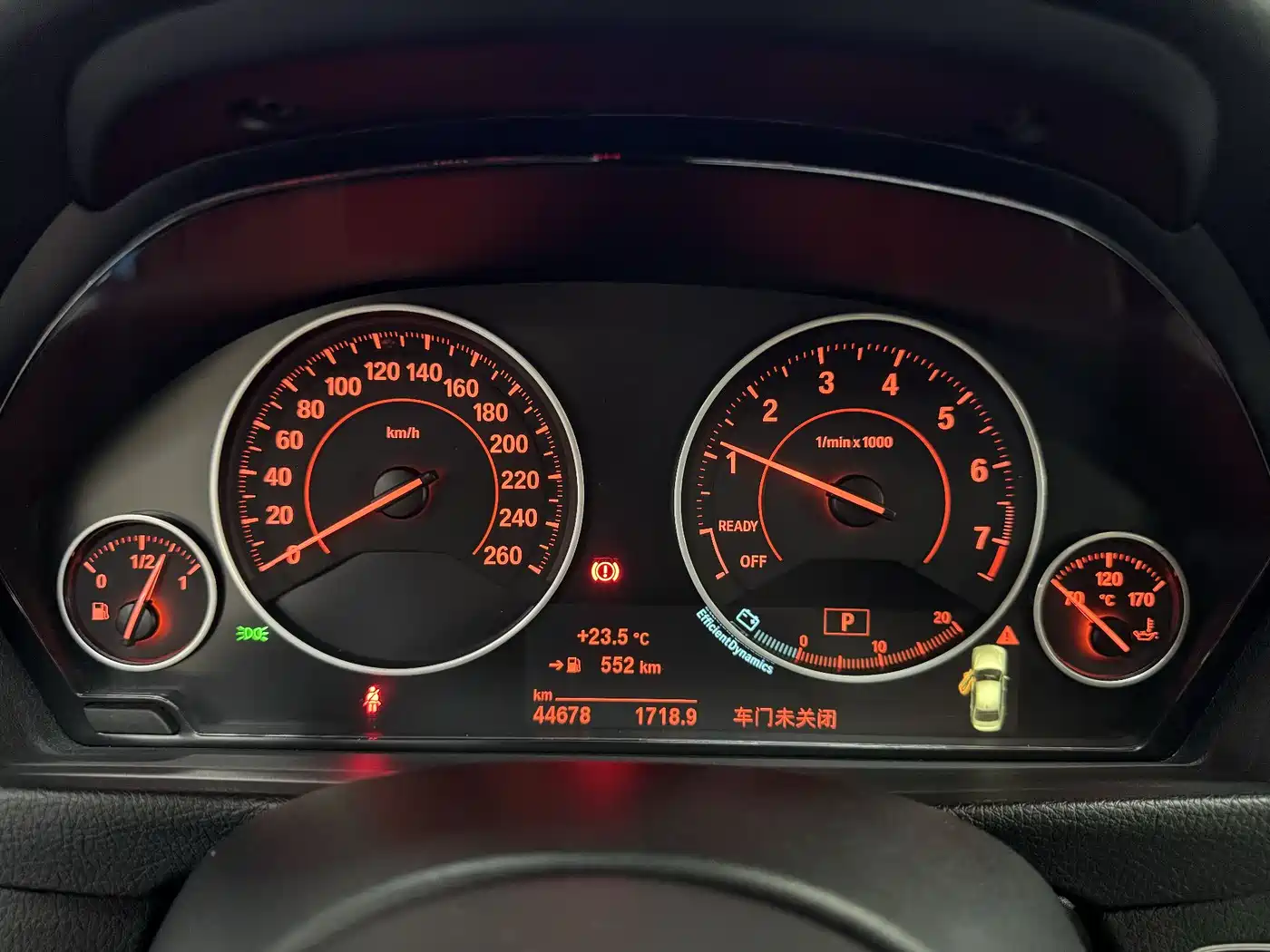 BMW 3 Series 2018 320i M Sport Package фото 13