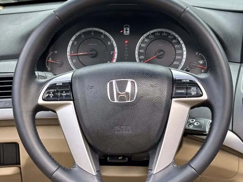 Honda Accord 2011 2012 2.0L SE