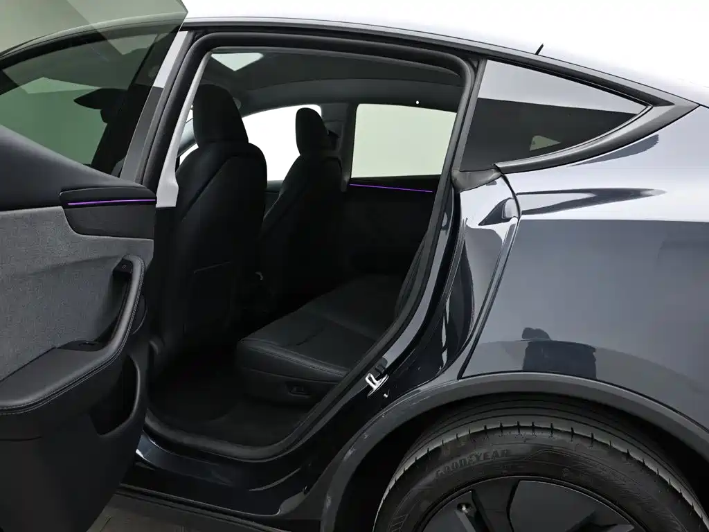 Tesla Model Y 2026 2025 Rear-Wheel Drive