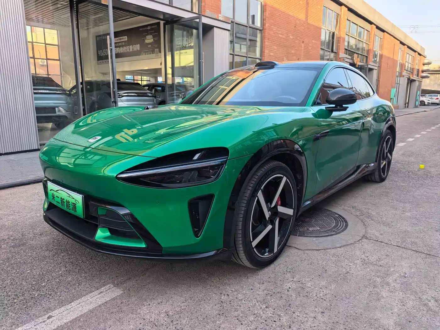 XIAOMI CAR XIAOMI YU7