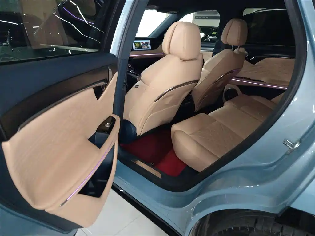 Voyah Auto VOYAH FREE 2021 AWD Standard Range Extender Exclusive Luxury Package фото 14