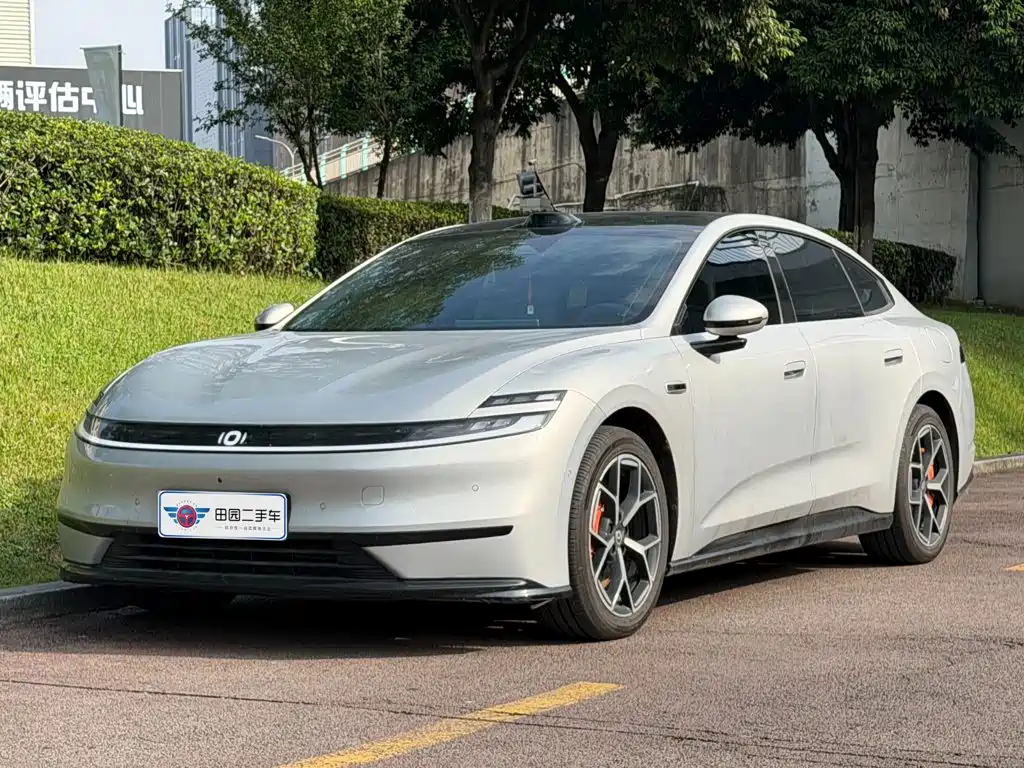 Changan Qiyuan A06 2026 — пригон из Китая