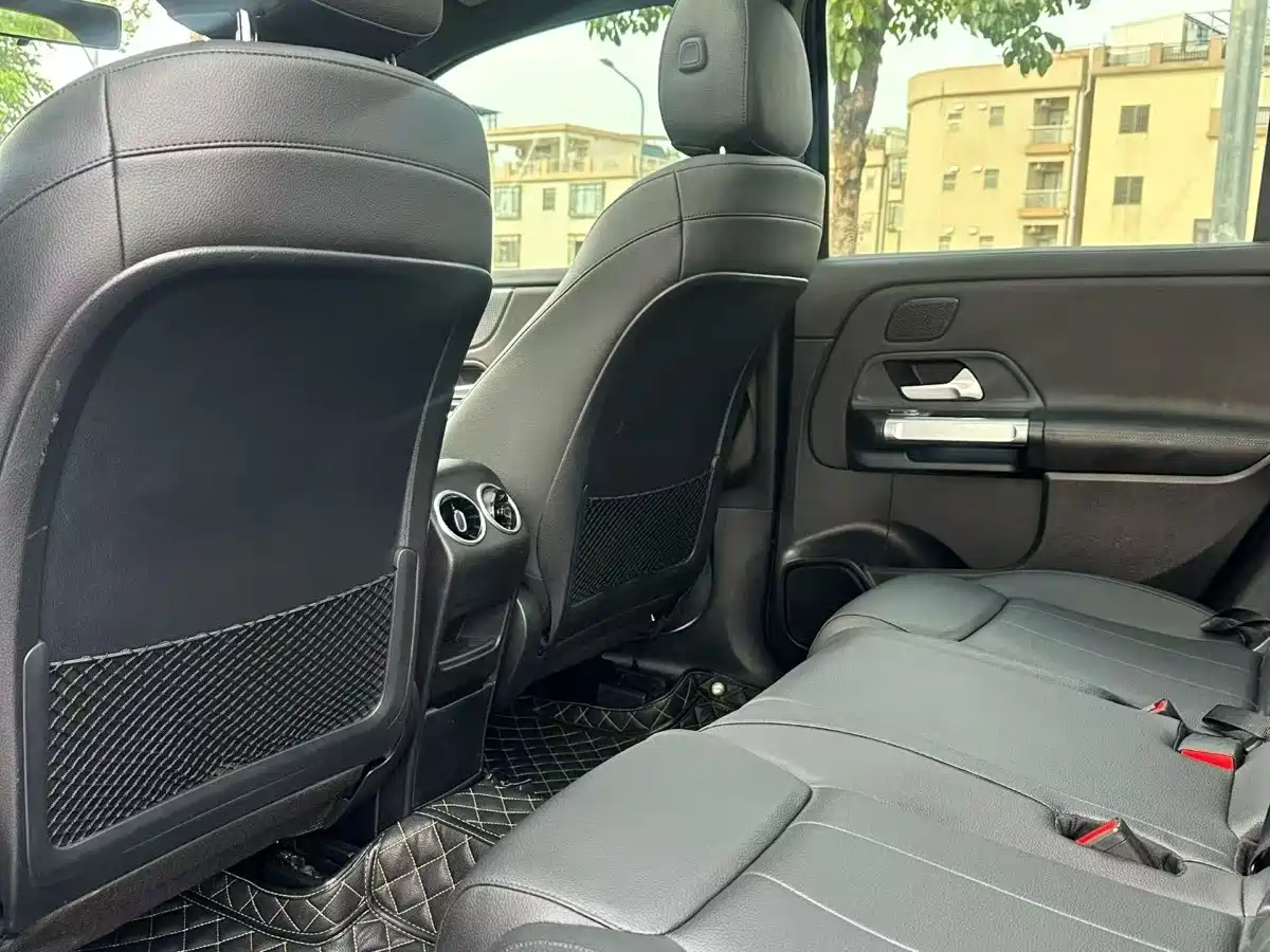 Mercedes-Benz GLB 2020 2020 GLB 200 Fashion