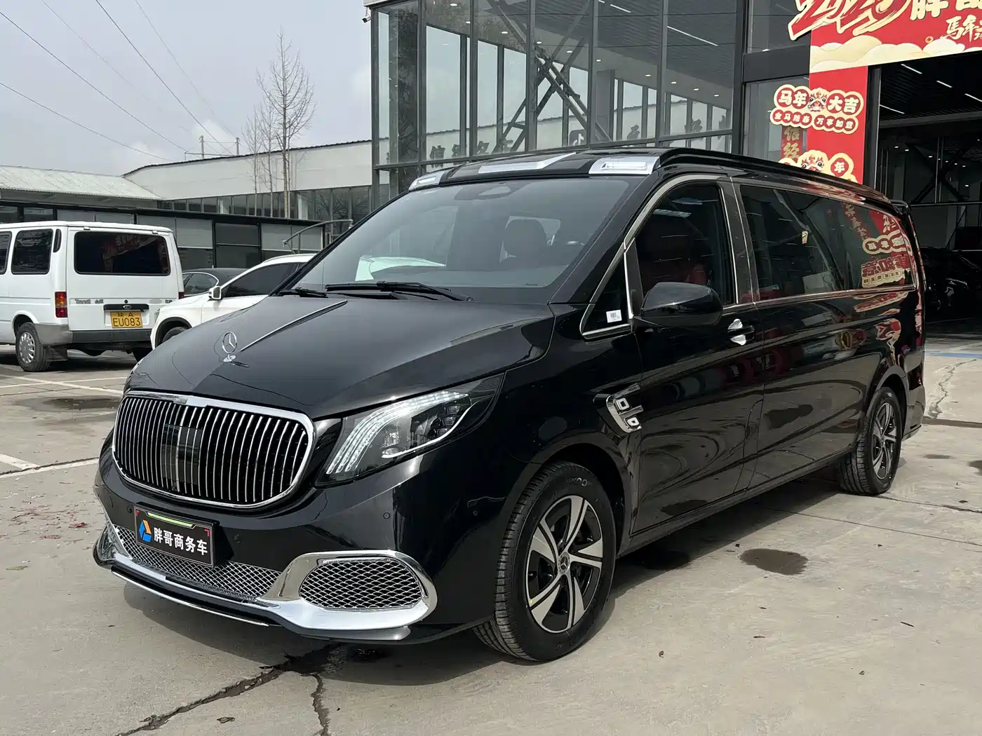 MERCEDES-BENZ VITO