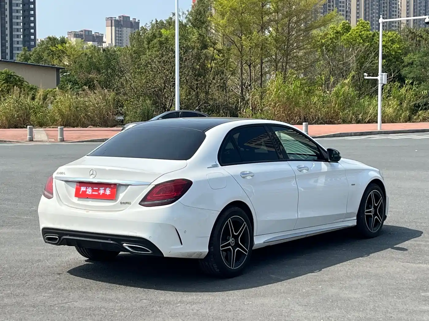 MERCEDES-BENZ CLASS C