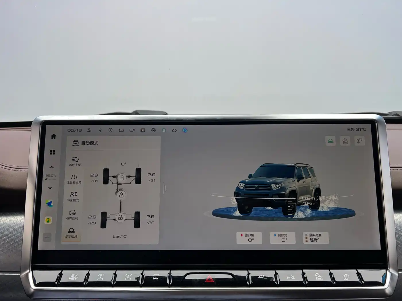 TANK TANK 700 NEW ENERGY