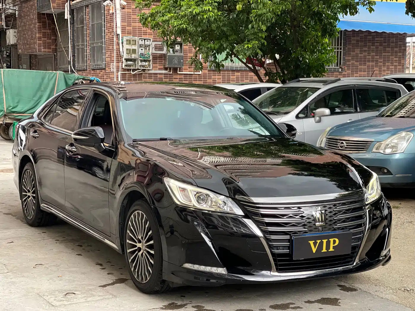 2019 Toyota Crown