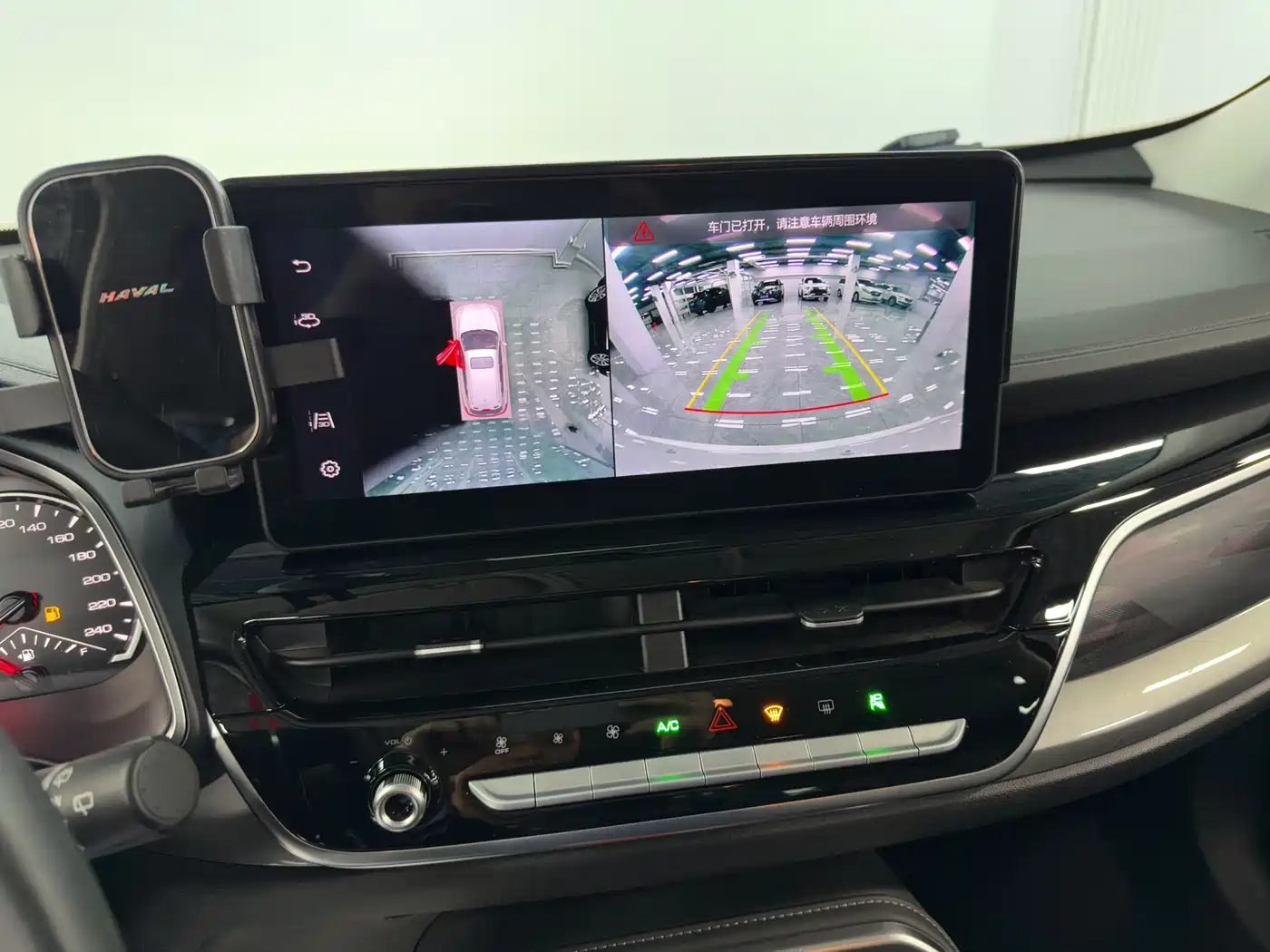 Haval H6 2023 National Trend Edition 1.5T Automatic Urban фото 12
