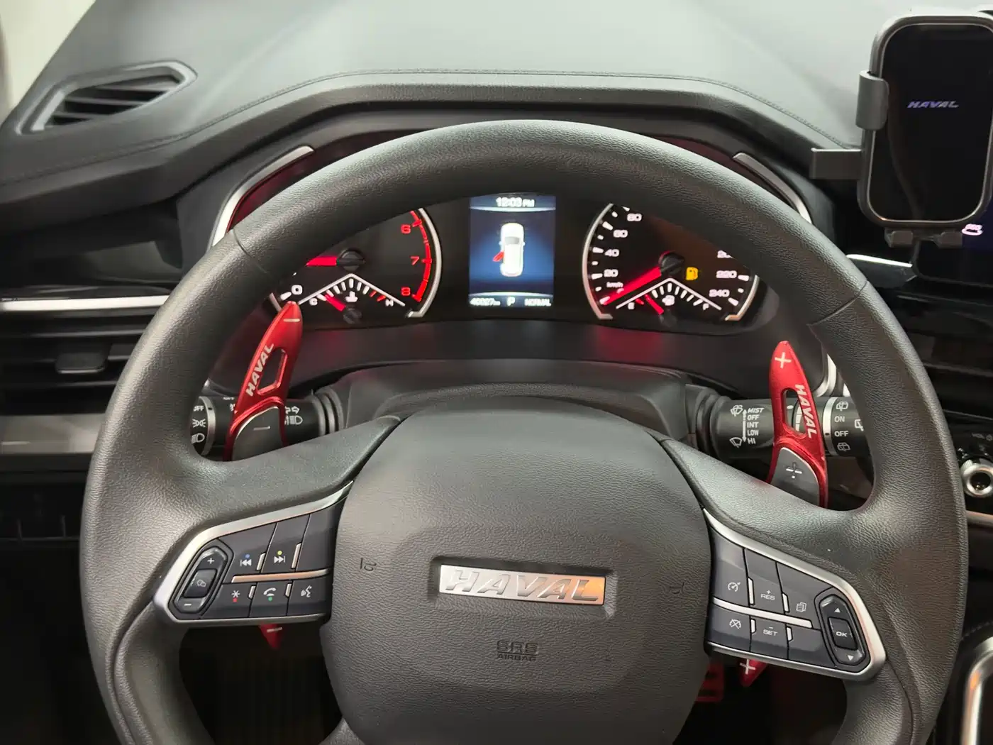 Haval H6 2023 National Trend Edition 1.5T Automatic Urban фото 14